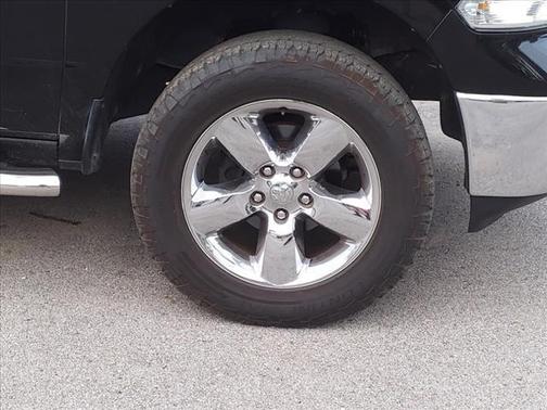 2013 RAM 1500 Big Horn