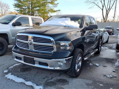 2013 RAM 1500 Big Horn