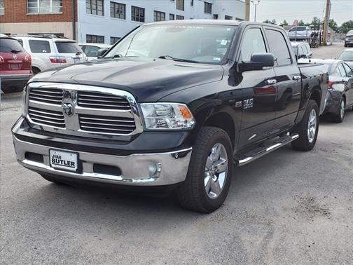 2013 RAM 1500 Big Horn