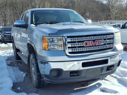 2013 GMC Sierra 2500 Work Truck