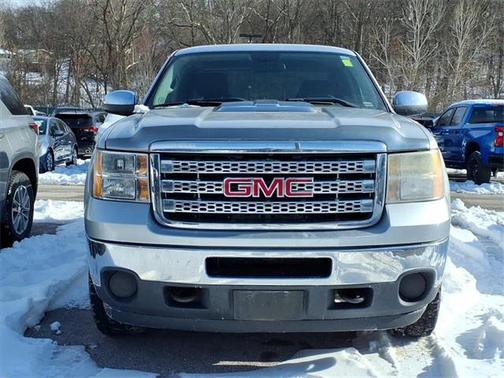 2013 GMC Sierra 2500 Work Truck
