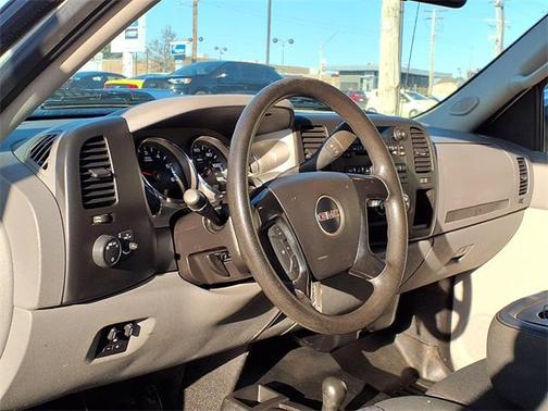 2013 GMC Sierra 2500 Work Truck
