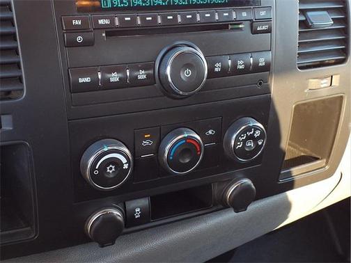 2013 GMC Sierra 2500 Work Truck