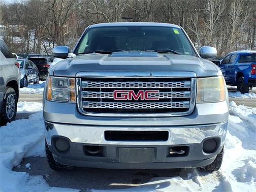 2013 GMC Sierra 2500 Work Truck