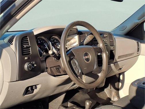 2013 GMC Sierra 2500 Work Truck