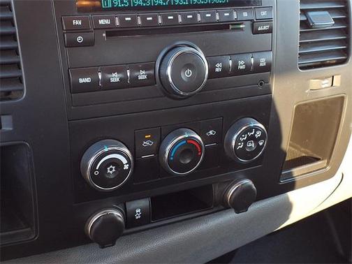 2013 GMC Sierra 2500 Work Truck