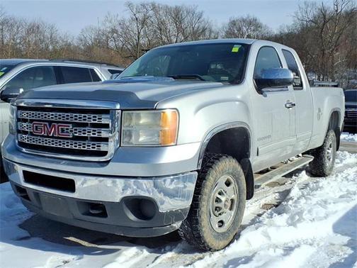 2013 GMC Sierra 2500 Work Truck