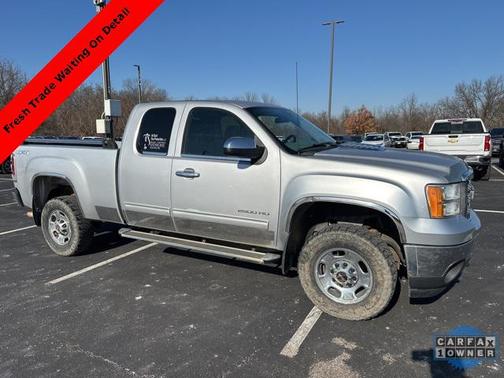 2013 GMC Sierra 2500 Work Truck