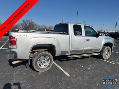 2013 GMC Sierra 2500 Work Truck
