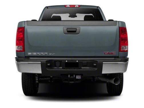 2013 GMC Sierra 2500 Work Truck