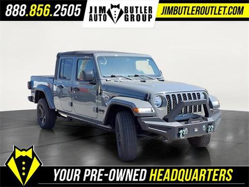 2021 Jeep Gladiator Sport S