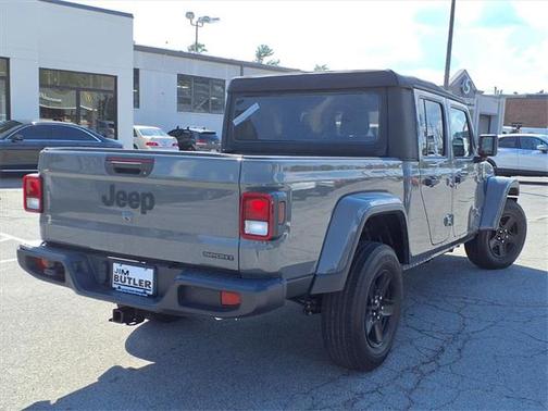 2021 Jeep Gladiator Sport S