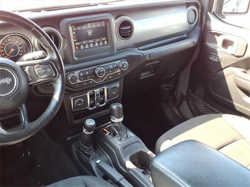 2021 Jeep Gladiator Sport S