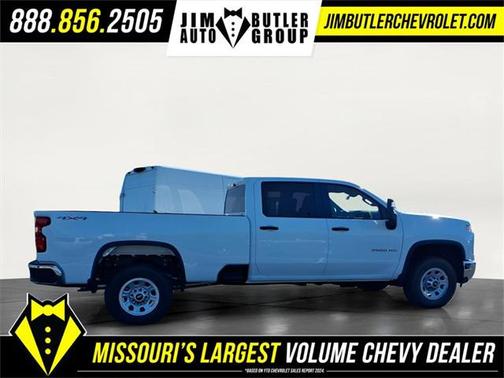 2026 Chevrolet Silverado 3500 WT
