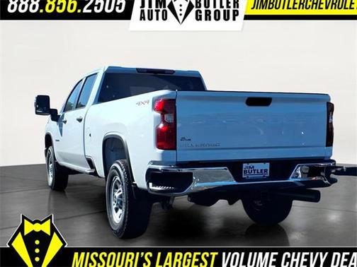 2026 Chevrolet Silverado 3500 WT