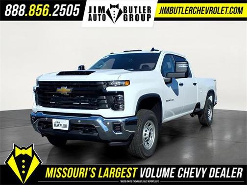 2026 Chevrolet Silverado 3500 WT