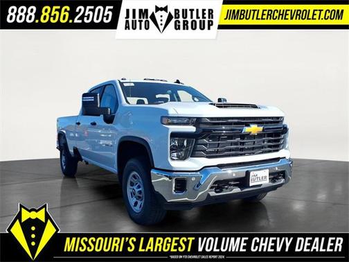 2026 Chevrolet Silverado 3500 WT
