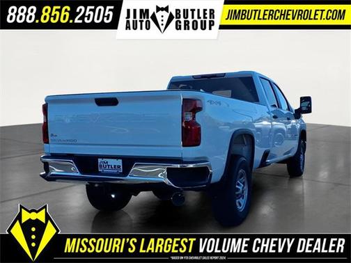 2026 Chevrolet Silverado 3500 WT