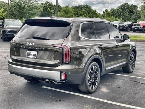 2023 Kia Telluride SX Prestige