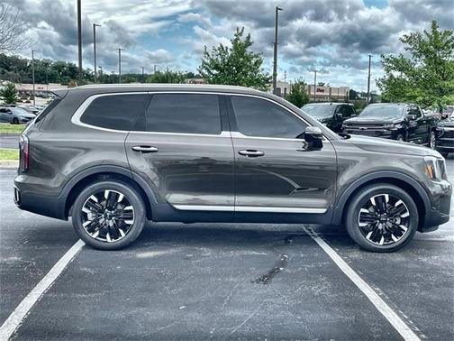 2023 Kia Telluride SX Prestige