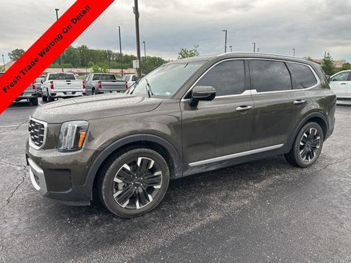 2023 Kia Telluride SX Prestige