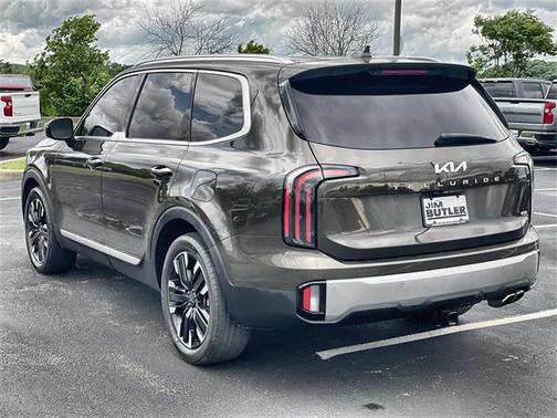 2023 Kia Telluride SX Prestige