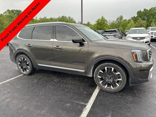 2023 Kia Telluride SX Prestige