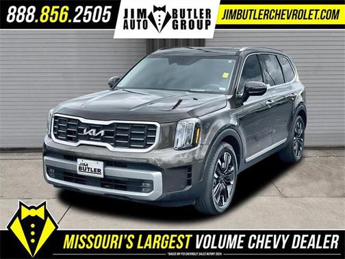 2023 Kia Telluride SX Prestige