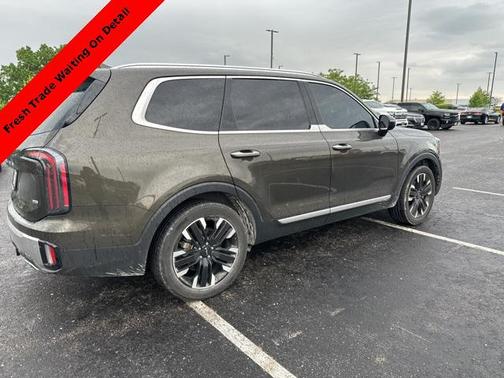 2023 Kia Telluride SX Prestige