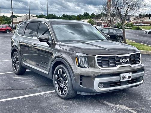 2023 Kia Telluride SX Prestige