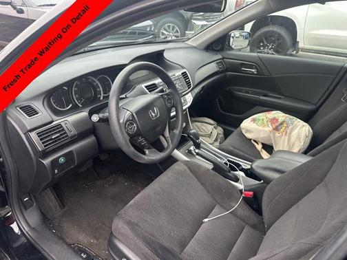 2015 Honda Accord EX