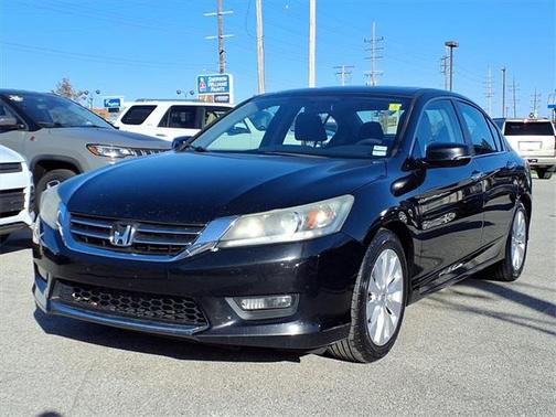 2015 Honda Accord EX