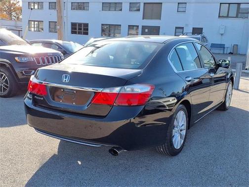 2015 Honda Accord EX