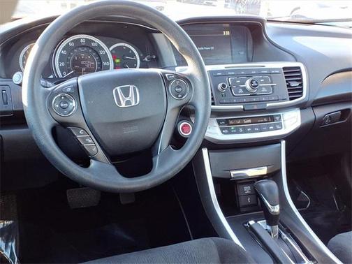 2015 Honda Accord EX