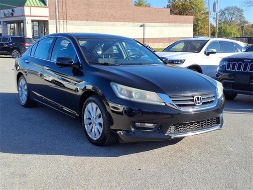 2015 Honda Accord EX