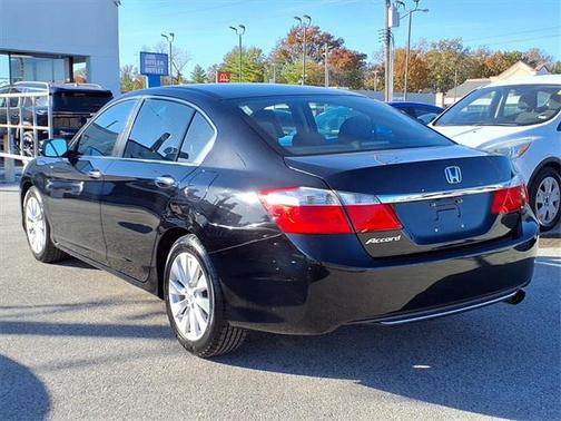 2015 Honda Accord EX