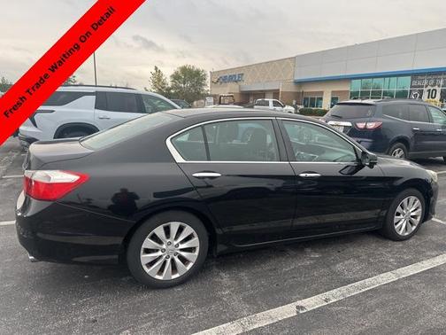 2015 Honda Accord EX