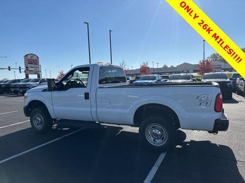 2015 Ford F-250 XL