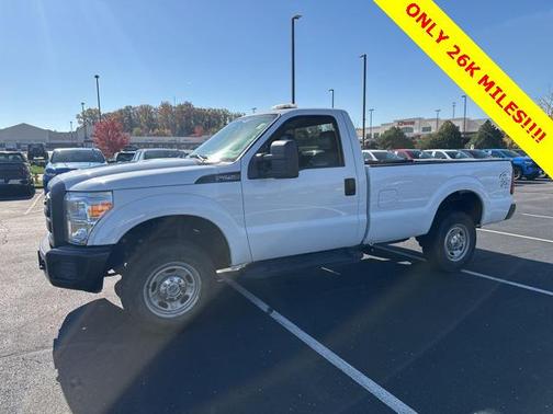 2015 Ford F-250 XL