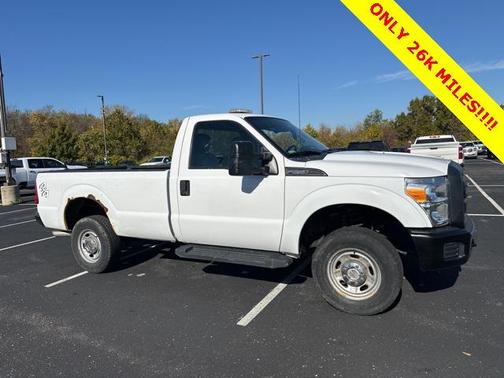 2015 Ford F-250 XL