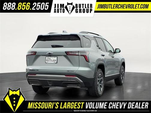 2026 Chevrolet Equinox AWD ACTIV