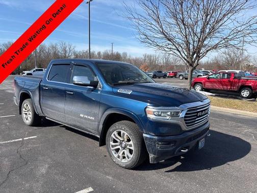 2021 RAM 1500 Longhorn