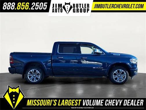 2021 RAM 1500 Longhorn