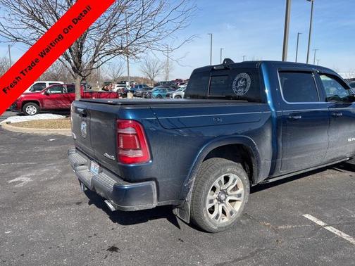 2021 RAM 1500 Longhorn