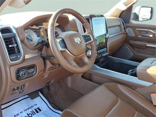 2021 RAM 1500 Longhorn