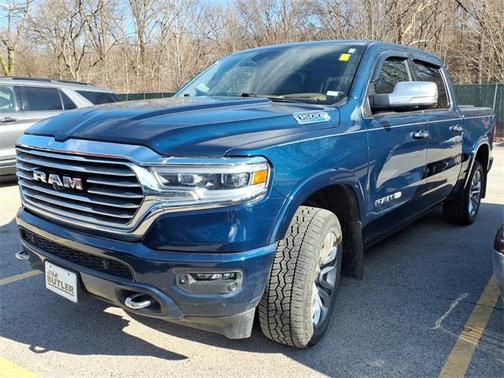 2021 RAM 1500 Longhorn