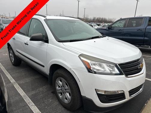 2017 Chevrolet Traverse LS
