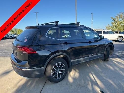 2018 Volkswagen Tiguan 2.0T SE