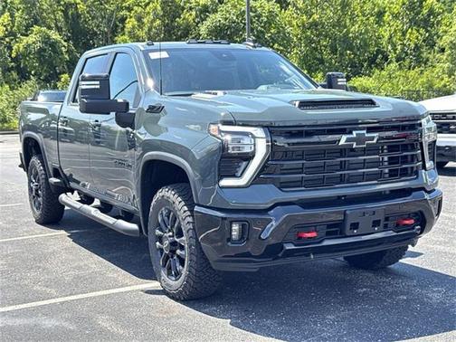 2025 Chevrolet Silverado 2500 LT