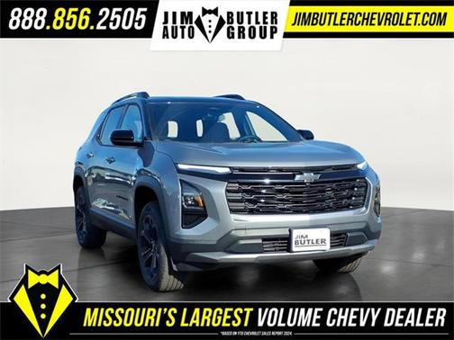 2026 Chevrolet Equinox 1LT